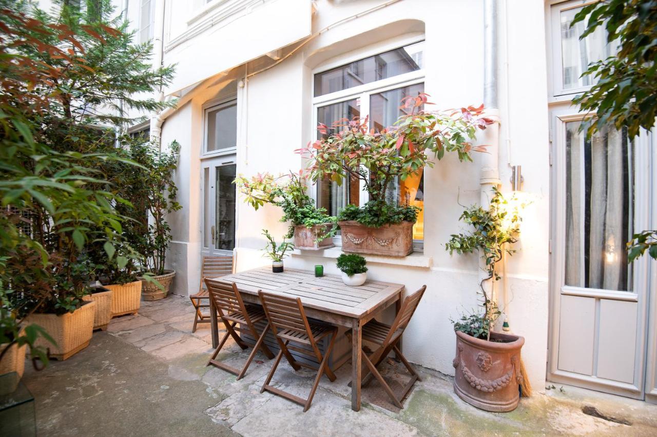 Mhl - Maison Hotel Lyon Dış mekan fotoğraf