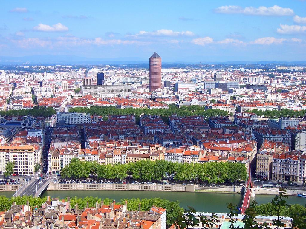 Mhl - Maison Hotel Lyon Dış mekan fotoğraf